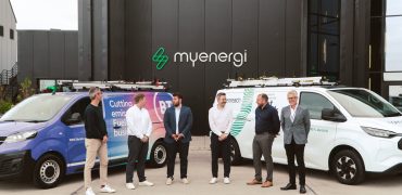 Myenergi teams with BT and Openreach to Electrify Fleets