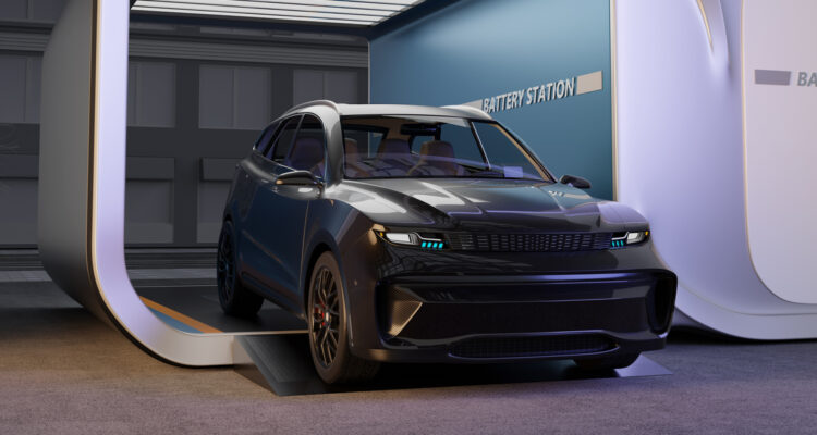 Battery Swap Stations get the Thumbs Up from UK Motorists