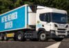 Co-op takes delivery of 30 new Scania CNG tractor units