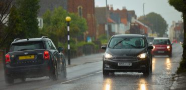 LASR Approach helps cut wet-weather collisions by 38%