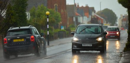 LASR Approach helps cut wet-weather collisions by 38%