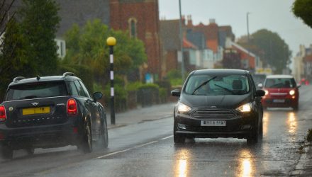 LASR Approach helps cut wet-weather collisions by 38%