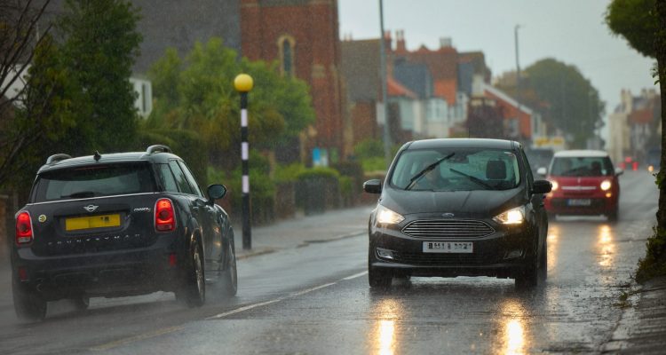 LASR Approach helps cut wet-weather collisions by 38%