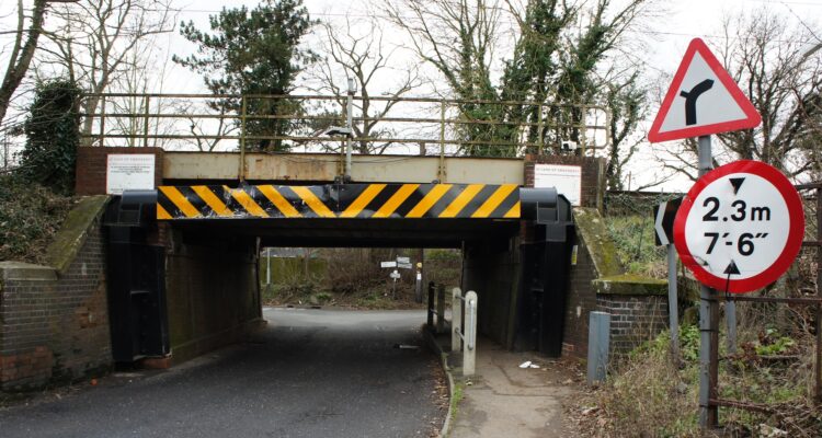 Centrad launches Low Bridge Warning camera system