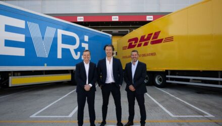 DHL eCommerce UK and Evri merger secures CMA approva