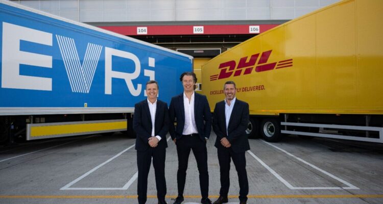 DHL eCommerce UK and Evri merger secures CMA approva