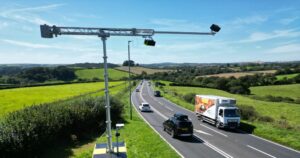 AI cameras have positive effect on road safety in Devon & Cornwall