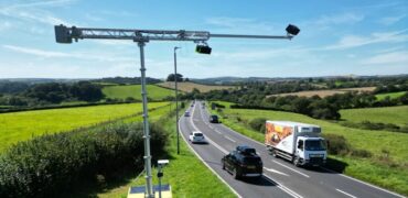 AI cameras have positive effect on road safety in Devon & Cornwall