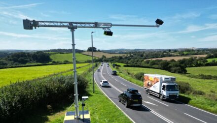 AI cameras have positive effect on road safety in Devon & Cornwall