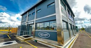 DP World opens driver welfare facility at Southampton Terminal