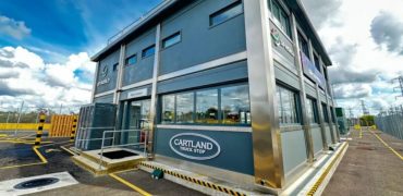 DP World opens driver welfare facility at Southampton Terminal