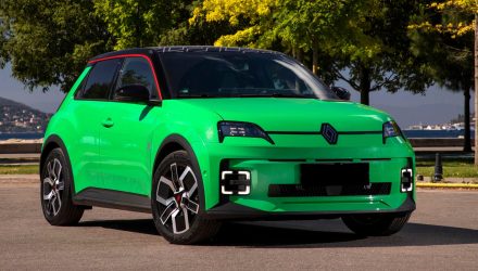Electric Car Grant stimulates EV demand