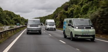 Software-defined Farizon SV posts super efficiency stats during Explorer EV Rally
