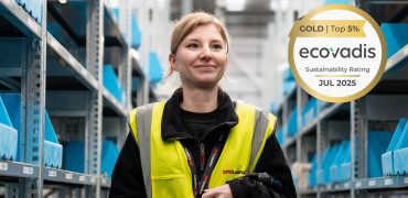 XPO Logistics earns EcoVadis Gold Medal
