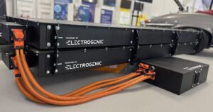 Electrogenic Joins Forces with Berkeley Coachworks and eFreight 2030 Consortium, to Accelerate Game-Changing Range-Extender e-Trailer Technology