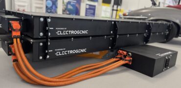 Electrogenic Joins Forces with Berkeley Coachworks and eFreight 2030 Consortium, to Accelerate Game-Changing Range-Extender e-Trailer Technology
