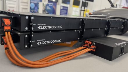 Electrogenic Joins Forces with Berkeley Coachworks and eFreight 2030 Consortium, to Accelerate Game-Changing Range-Extender e-Trailer Technology