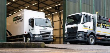 Surecam teams with Enterprise Mobility on video telematics