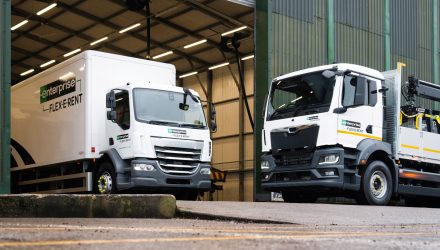 Surecam teams with Enterprise Mobility on video telematics