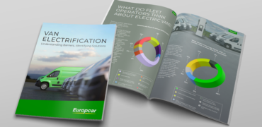 Europcar investigates barriers to electric van adoption