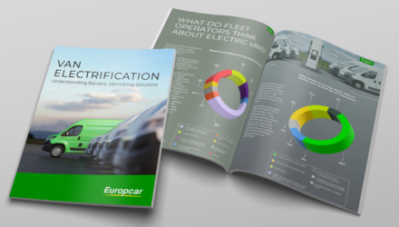 Europcar investigates barriers to electric van adoption