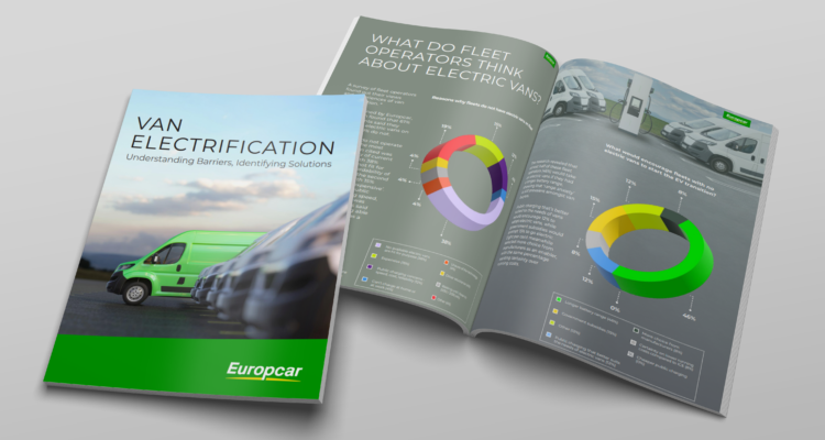 Europcar investigates barriers to electric van adoption