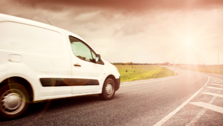 Europcar accelerates van fleet growth