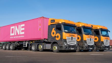 CMA CGM acquires Freightliner UK Intermodal Logistics