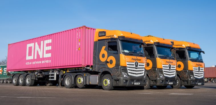 CMA CGM acquires Freightliner UK Intermodal Logistics