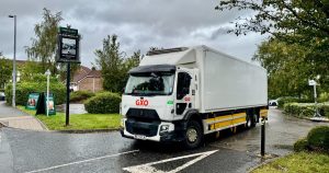 GXO and Greene King Partnership boost operational sustainability