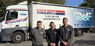 Haulways celebrates 45th anniversary milestone