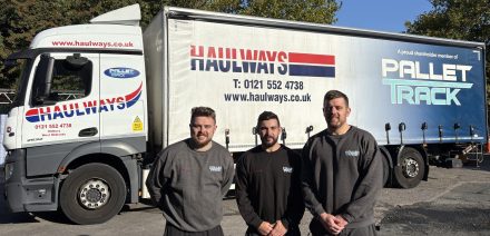 Haulways celebrates 45th anniversary milestone