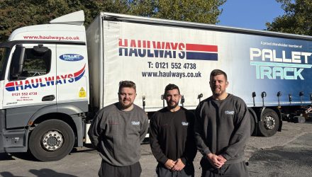 Haulways celebrates 45th anniversary milestone
