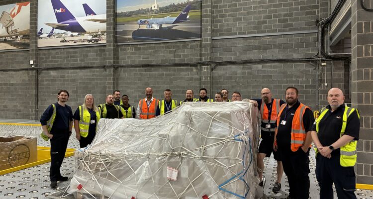 FedEx expands UK capabilities with new dedicated freight facility at East Midlands Airport