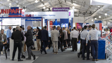 Innovation and collaboration take centre stage at Cenex Expo 2025