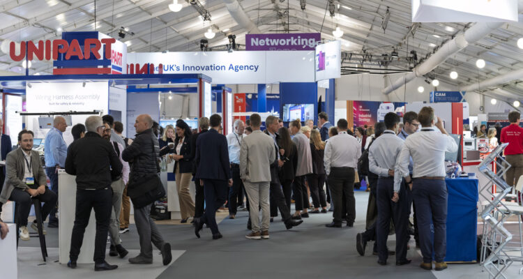Innovation and collaboration take centre stage at Cenex Expo 2025