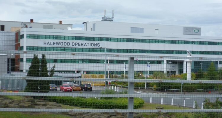Jaguar Land Rover's cyber-attack stoppage enters third week