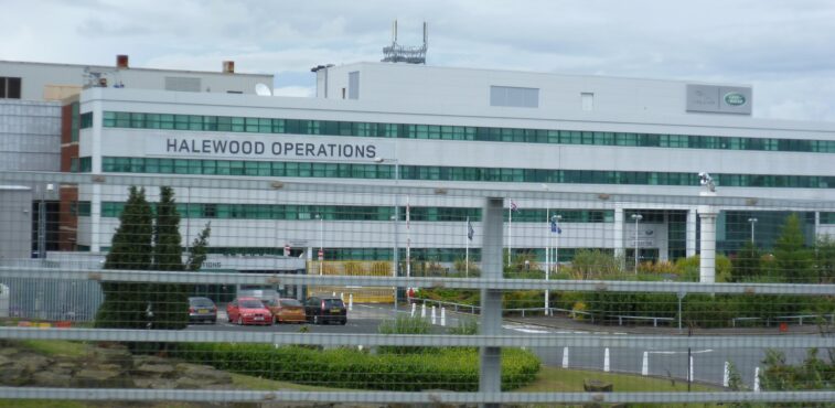 Jaguar Land Rover's cyber-attack stoppage enters third week