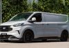 Leighton Vans secures GB Whole Vehicle Type Approval for its Ford Transit Custom LV-RF model