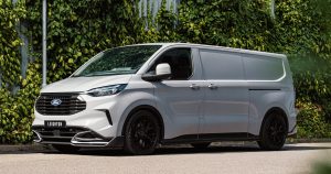 Leighton Vans secures GB Whole Vehicle Type Approval for its Ford Transit Custom LV-RF model