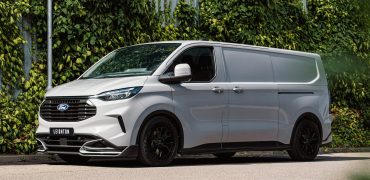 Leighton Vans secures GB Whole Vehicle Type Approval for its Ford Transit Custom LV-RF model
