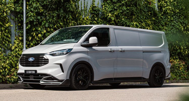Leighton Vans secures GB Whole Vehicle Type Approval for its Ford Transit Custom LV-RF model