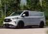 Leighton Vans secures GB approval for Ford Transit Custom LV-RF