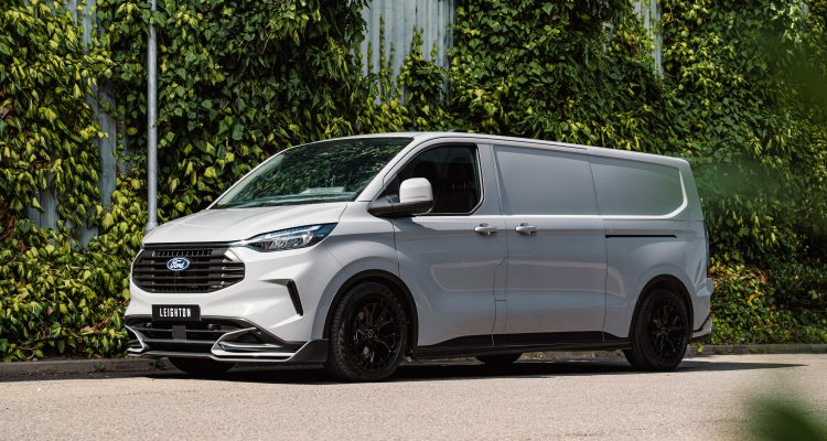 Leighton Vans secures GB approval for Ford Transit Custom LV-RF