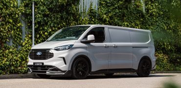 Leighton Vans secures GB approval for Ford Transit Custom LV-RF