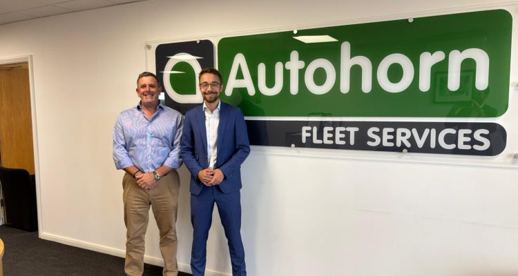 Autohorn Fleet Services hosts York MP to discuss fleet rental