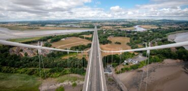 National Highways signals solution to M48 Severn crossing HGV weight restriction
