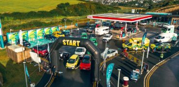 Explorer EV Rally: showcasing EVs across the nation
