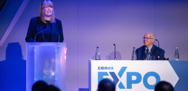 Government Minister launches new scale-up fund at Cenex Expo