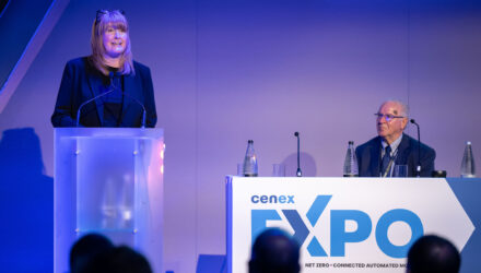 Government Minister launches new scale-up fund at Cenex Expo